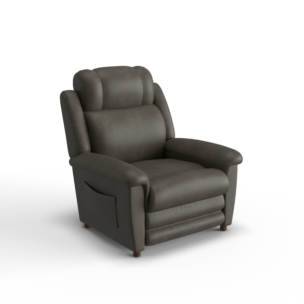 Clayton Gold Power Lift Recliner w/ Massage & Heat